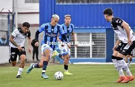 Nacional, Gimnasia, San Telmo