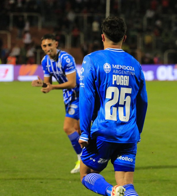 Godoy Cruz, River Plate, Liga Profesional