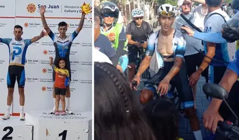 Ciclismo, 2da etapa, Giro del Sol