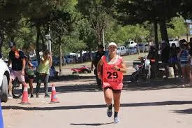 Tetratlon, Mónica Rugoso