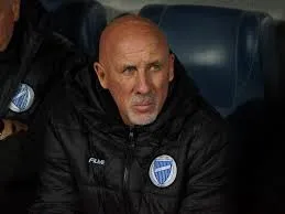 Godoy Cruz, renunció el Gato DAniel Oldrá