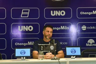 Independiente Rivadavia, Rodolfo Di Paoli DT