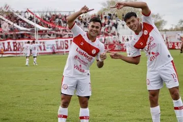 Federall A, Huracán Las Heras, Argentino de Monte Maiz