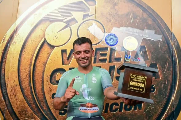 Vuelta de Mendoza, Román Mastrangelo, 2da etapa