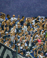 Copa Argentina, hinchada leprosa en San Luis