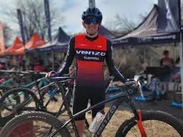 Mountain Bike, Lucas Caballero, Potrero de los Funes