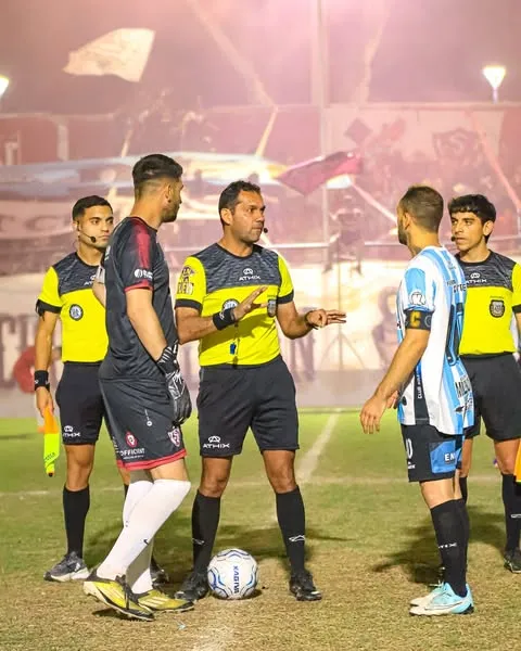 Liga Mendocina, Luján, Argentino