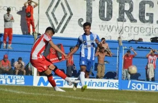 Federal A, San Martin-Argentino (Monte Maiz)