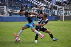 Ascenso, Almagro 0-Gimnasia 0
