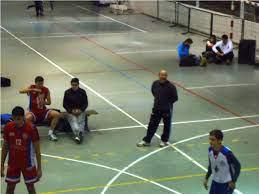 Voley, Luis Testa, clínicas