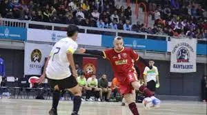 Futsal, Mendoza 9 Cuenca Carbonífera 2
