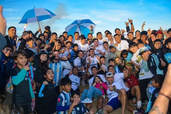 Argentino Campeón,, Apertura 2026