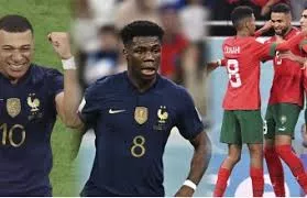 Qatar 2022, Ganó Francia, el domingo final con Argentina