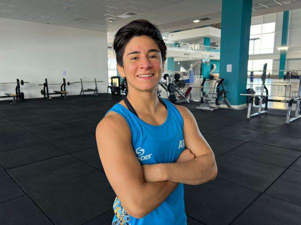 Judo, Keisy Perafán, San Luis