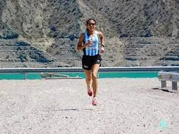 Atletismo, Gisella Tobares, San Juan