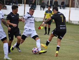 Primera Nacional, Gimnasia 0- All Boys 0