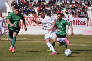 Federal A, Huracán, Ferro, foto Franco Monsalvo