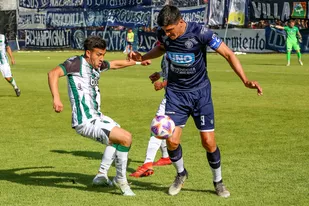 B Nacional, Independiente 1- Chicago 0