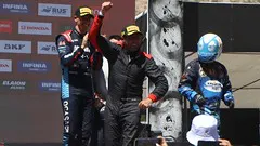 Automovilismo, Autódromo El Zonda