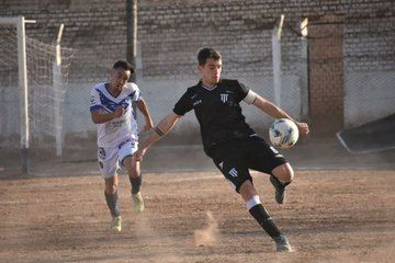 Liga Mendocina, Luzuriaga, Gimnasia