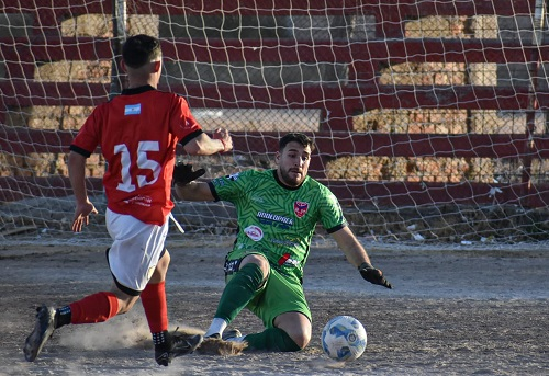 Liga Mendocina, Algarrobal, Rodeo del Medio