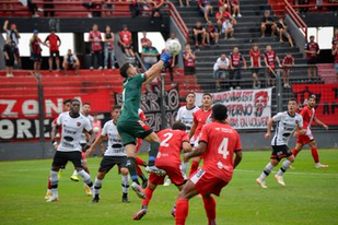 Deportivo Maipú, Patronato, Primera Nacional