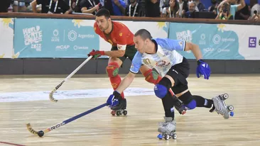 Hockey Patin, Argentina campeón del mundo