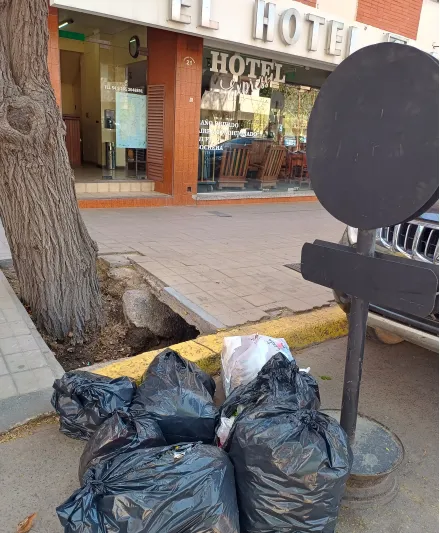 hotel sancionado