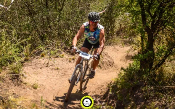 bicicleta claveles