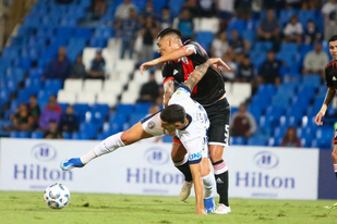 Independiente Rivadavia, River Plate, Malvinas Argentinas
