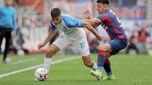 AFA, Godoy Cruz dejó el invicto ante San Lorenzo