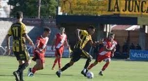 Ascenso, Mitre 1- Dep. Maipú 0