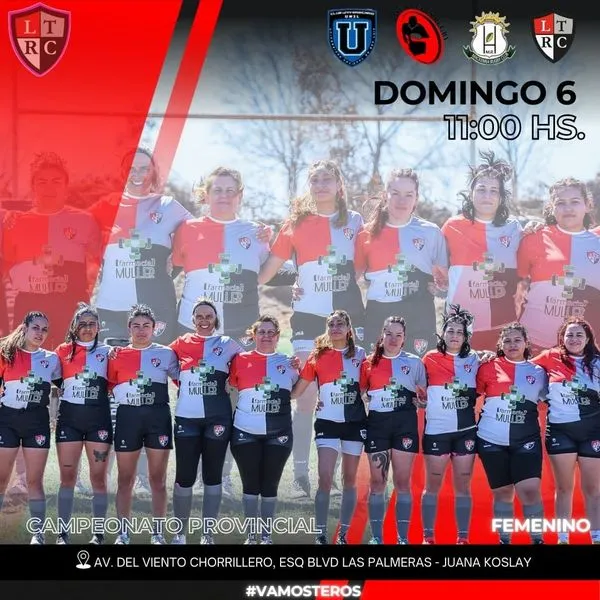 Rugby, San Luis