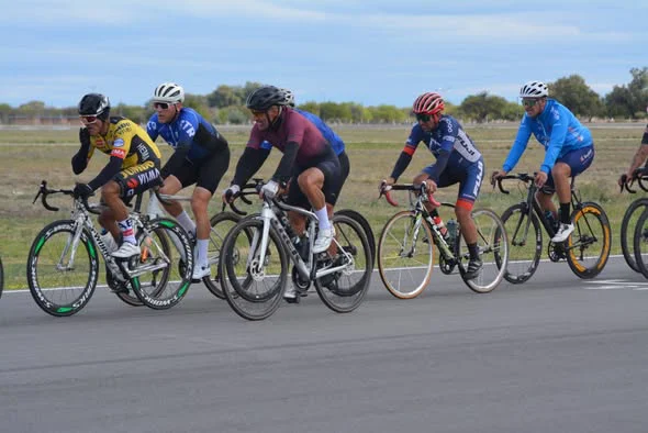 Ciclismo, San Luis