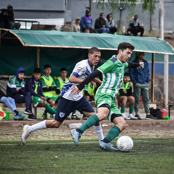 Liga Mendocina, UNCuyo- Luzuriaga