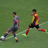 Liga Mendocina, Gimnasia 1- Murialdo 1