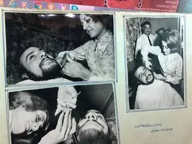 Personajes de nuestro futbol, Chuchi Fumagalli