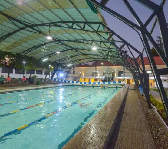 Gimnasio Municipal número uno, Mendoza