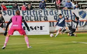 Primera Nacional, Alvarado 0- Gimnasia 0