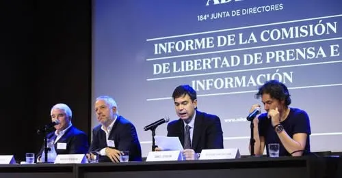 Adepa, denuncian intimidaciones