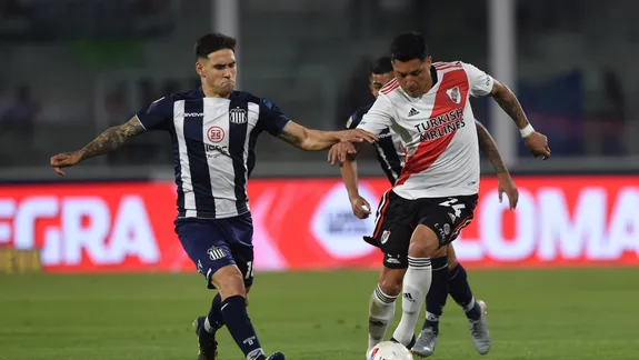 Copa Argentina, River-Talleres