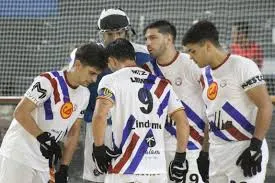 Hockey sobre patines, Trinidad de San Juan campeón Copa Argentina