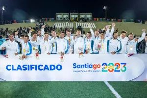 Juegos Odesur, atletas mendocinos con 14 medallas