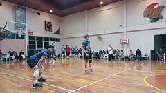 Voley, Copa Italia