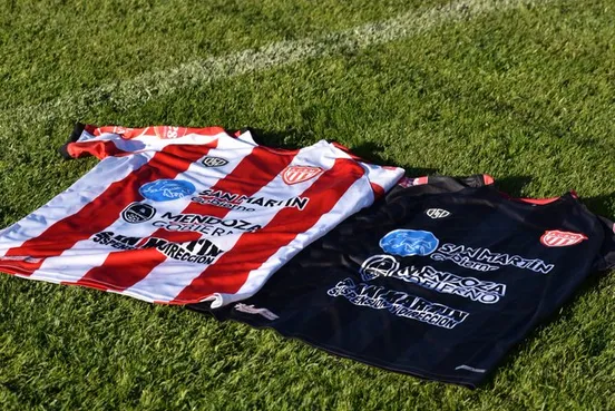 Federal A, San Martin, cambio de camisetas
