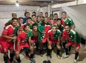 Liga Mendocina, Fray Luis Beltrán, Campeón 1ra B
