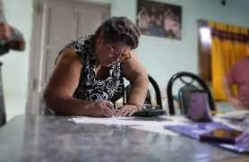 Las Heras, tasas al dia, vos al volante