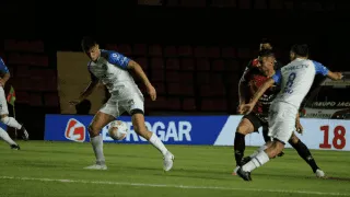 Futbol de Primera, Colón 2 Godoy Cruz 2