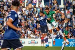 Primera Nacional, Independiente Rivadavia 2- Ferro Carril Oeste 1