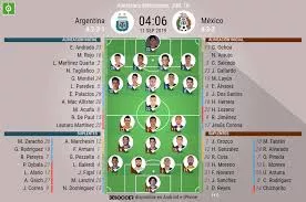 Qatar 2022, este sábado Argentina-Mexico